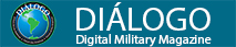 link to Dialogo digital military magazine 